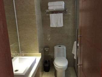Super 8 By Wyndham Fuzhou Nong Da Xue Sheng Jie Hotel Bilik gambar